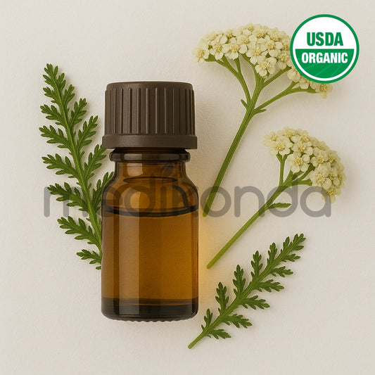 Yarrow Essential Oil