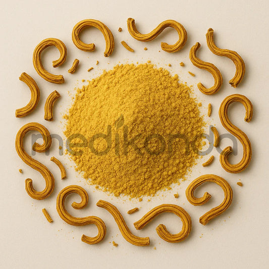 Yellow Ayahuasca Vine Powder