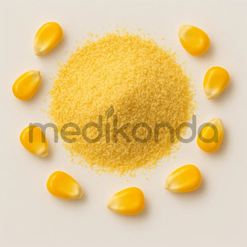 Yellow Cornmeal Powder