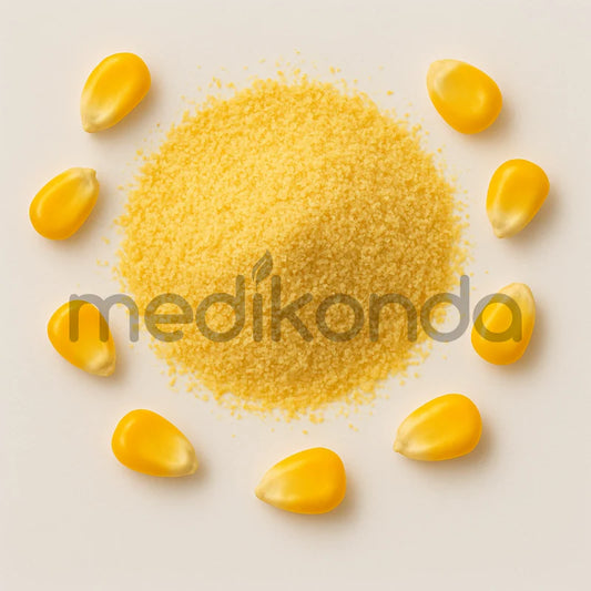Yellow Cornmeal Powder