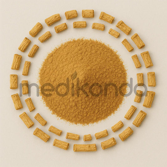 Yellow Dock Root Extract Powder
