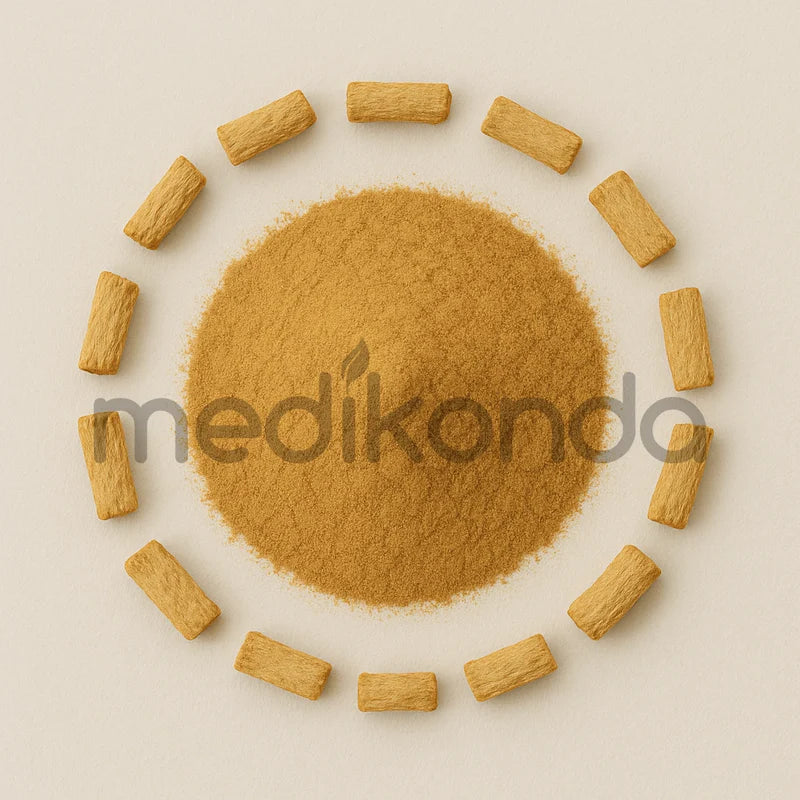 Yellow Dock Root Powder