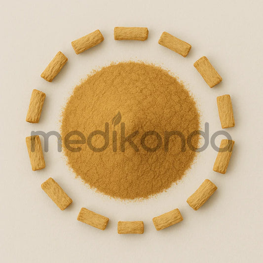 Yellow Dock Root Powder