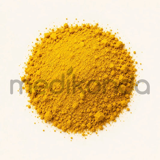 Yellow Brazilian Clay