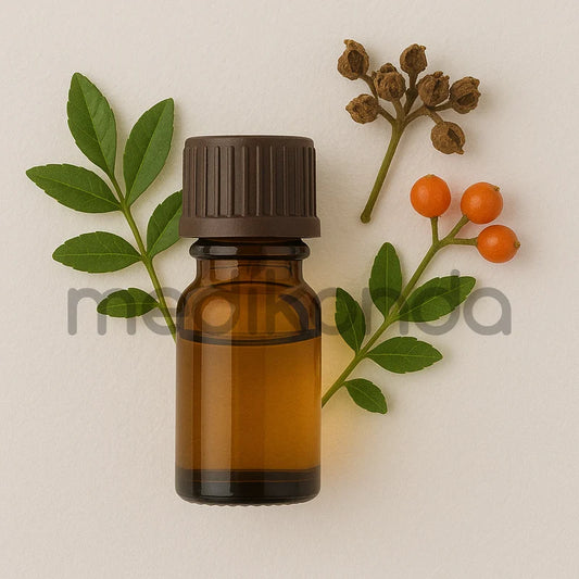 Zing Xanthoxylum Essential Oil