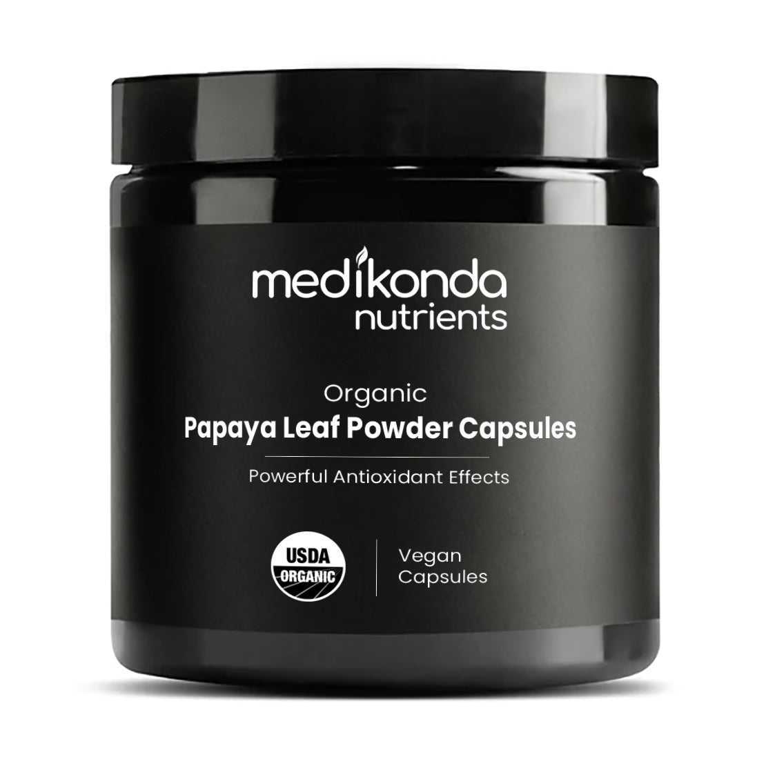 Papaya Leaf Powder Capsules