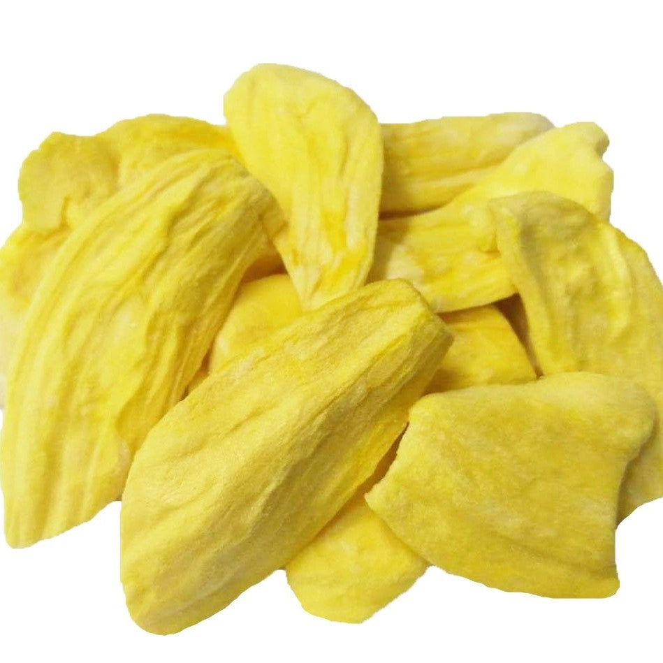 Freeze Dried Jackfruit Slices Chunks