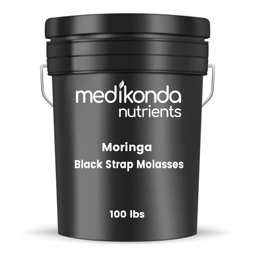 Moringa Black Strap Molasses
