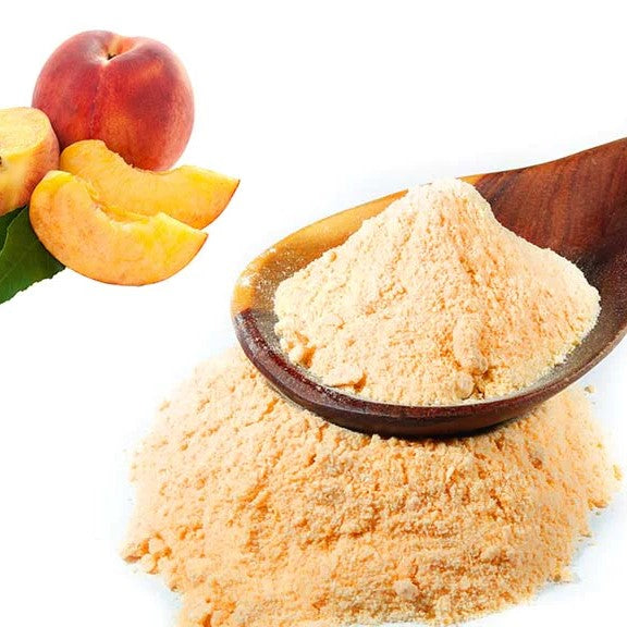 Freeze Dried Peach Fruit Powder