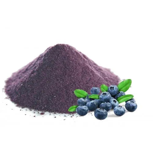 Freeze Dried Blueberry Fruit Powder