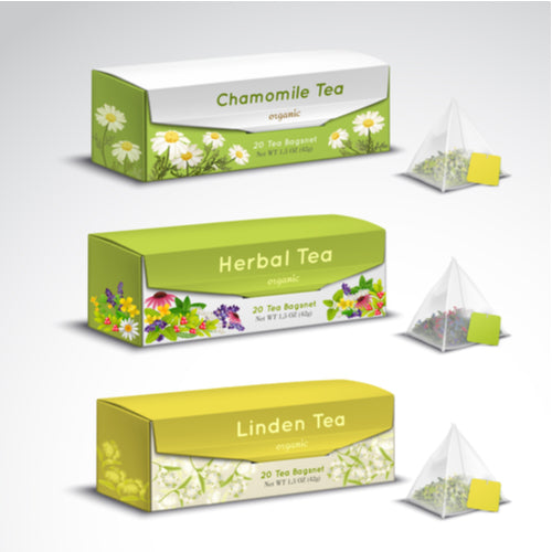 Herbal Teas - Contract Manufacturing