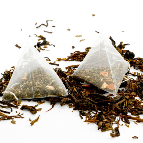 Herbal Teas - Contract Manufacturing