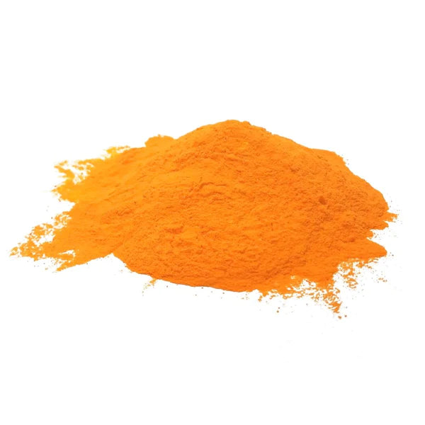 Freeze Dried Orange Fruit Powder