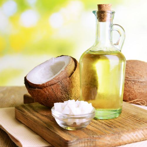 Dry Coconut Oil